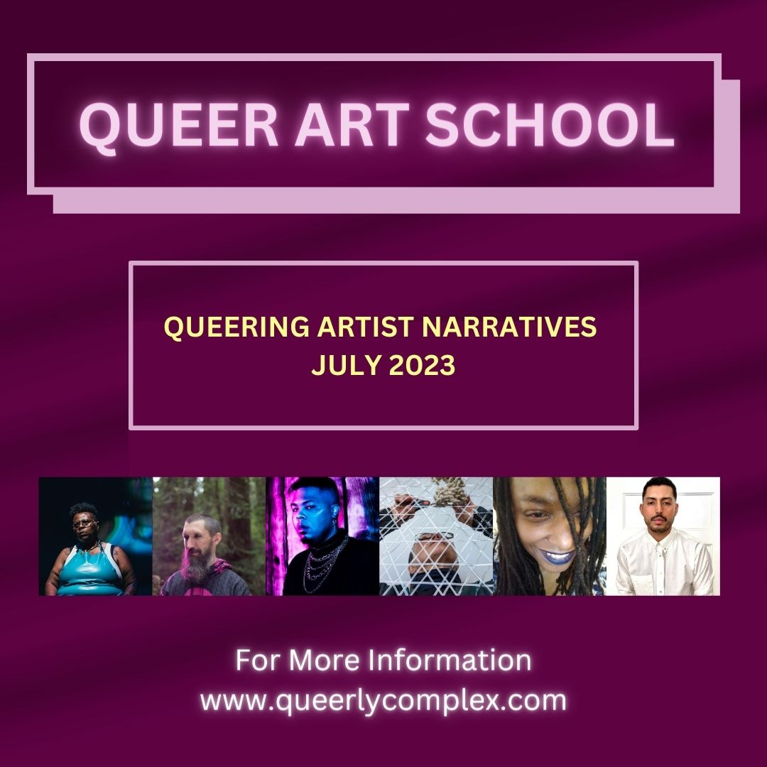 Have You Seen The Queer Art School Catalog?