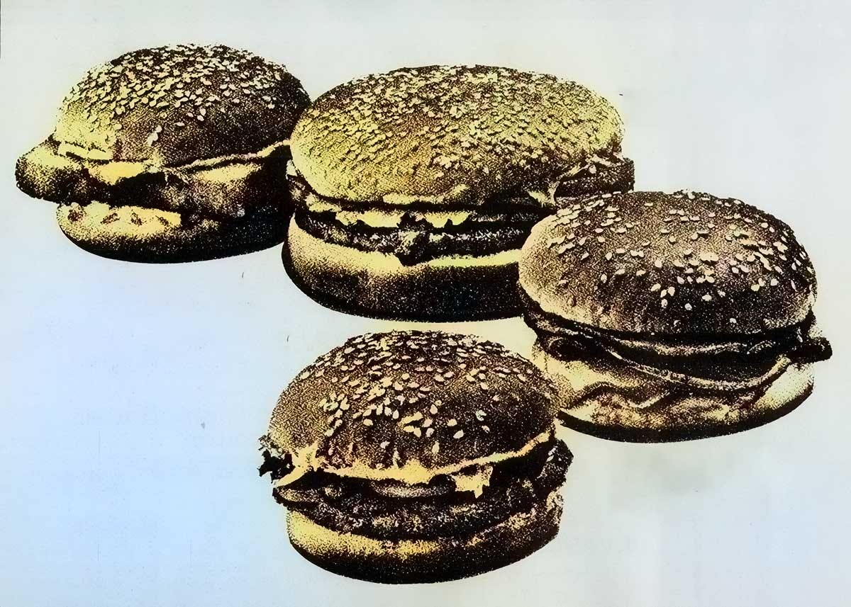 The Mustard Whopper The Retroist