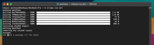 Run LLMs Locally with Ollama - by Avi Chawla