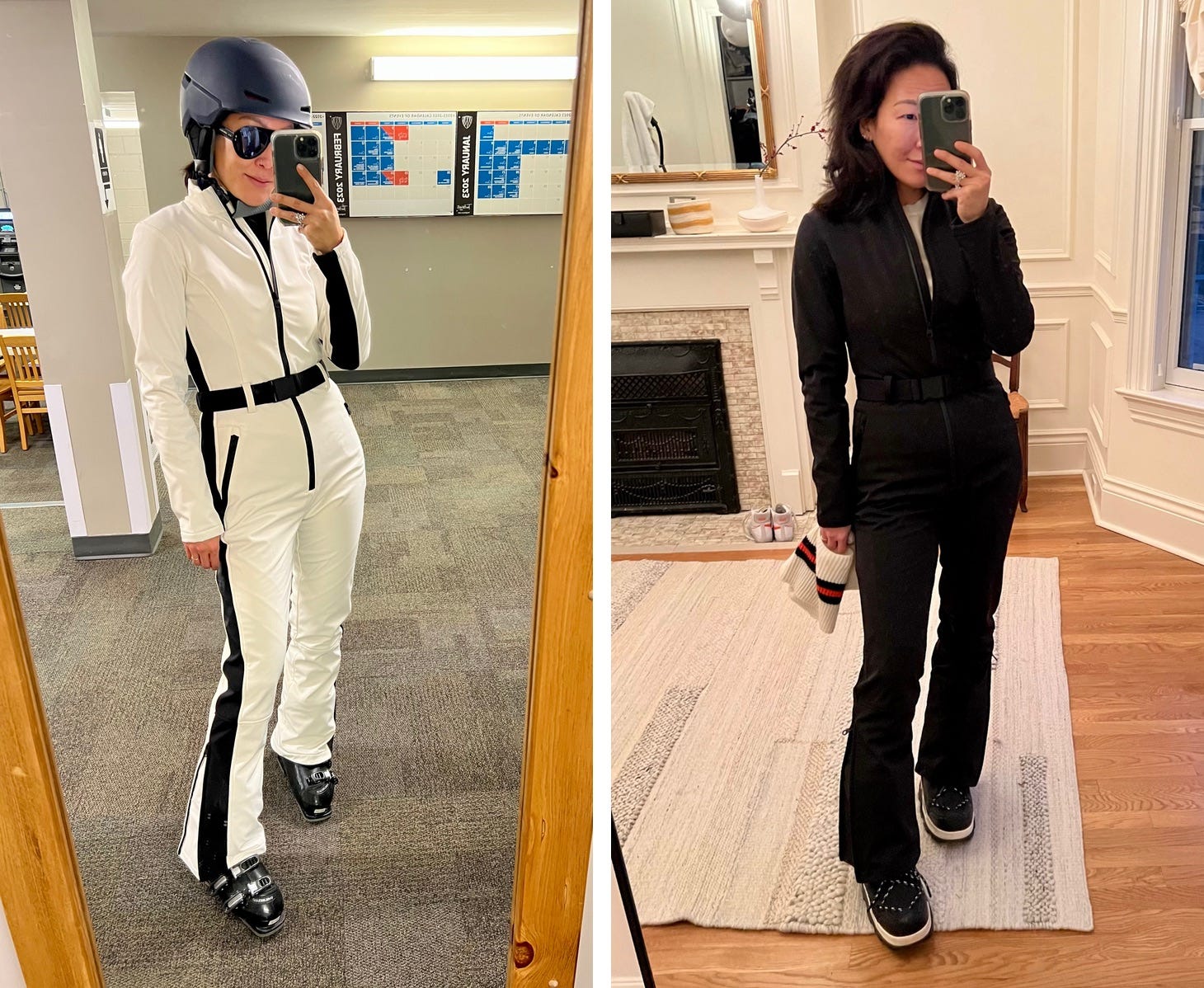 Zara ski wear discount