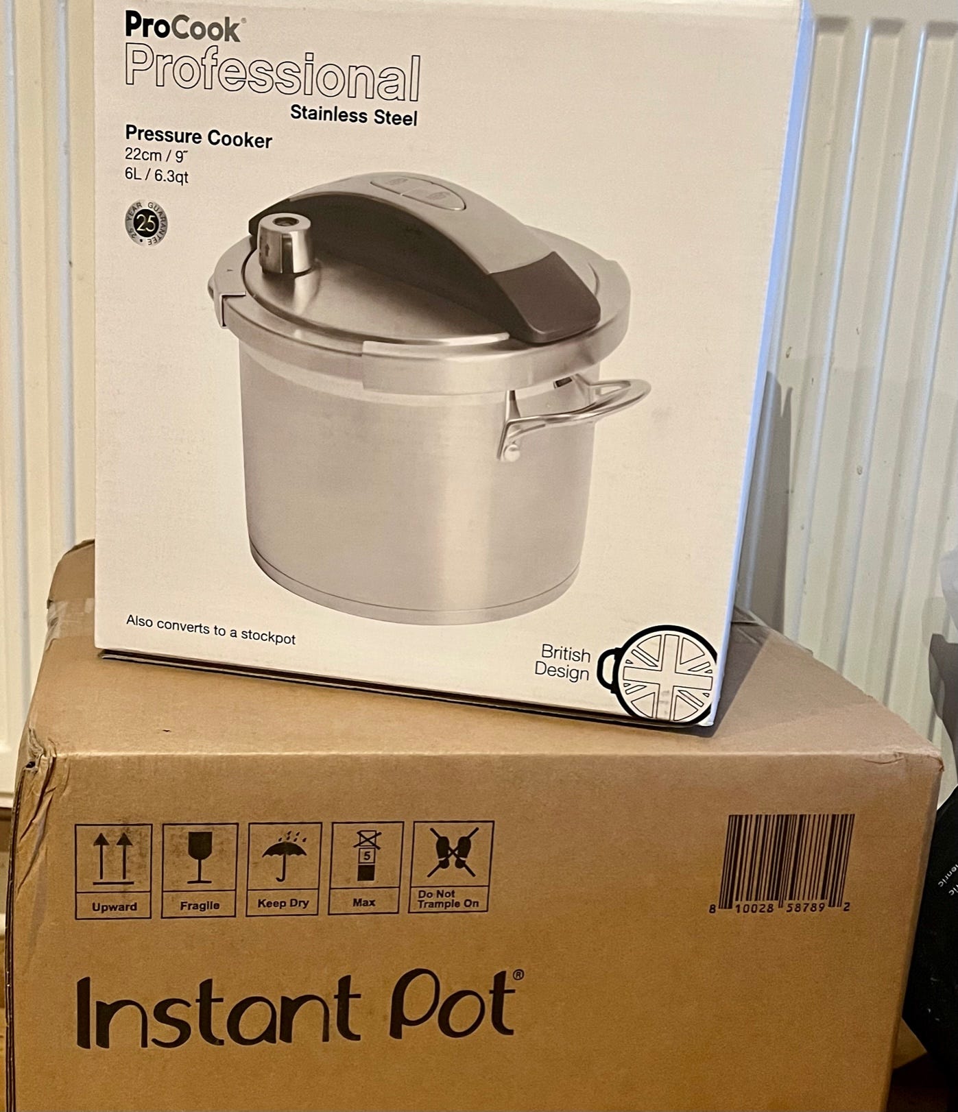 Crofton professional pressure cooker instructions 2025