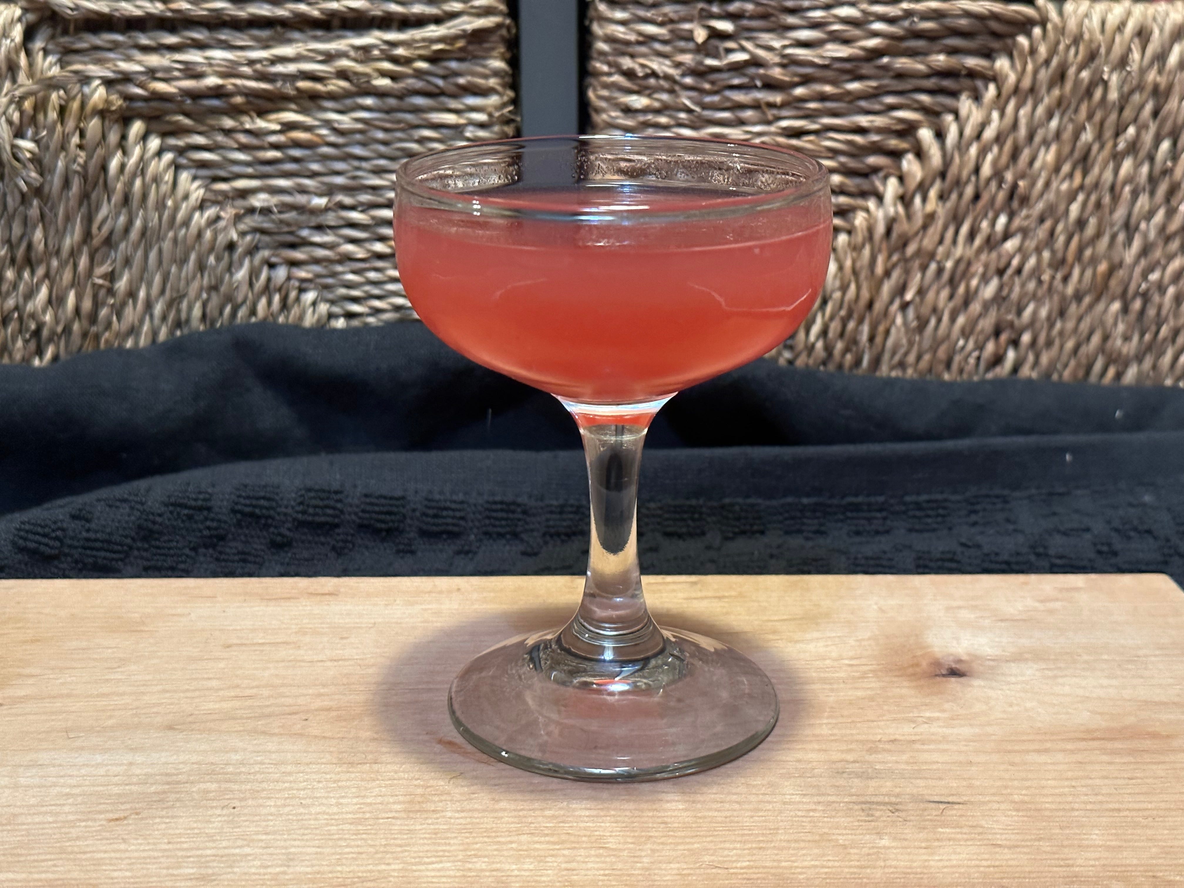 Welcome To Wonkette Happy Hour With This Weeks Cocktail The Cosmonaut 2604
