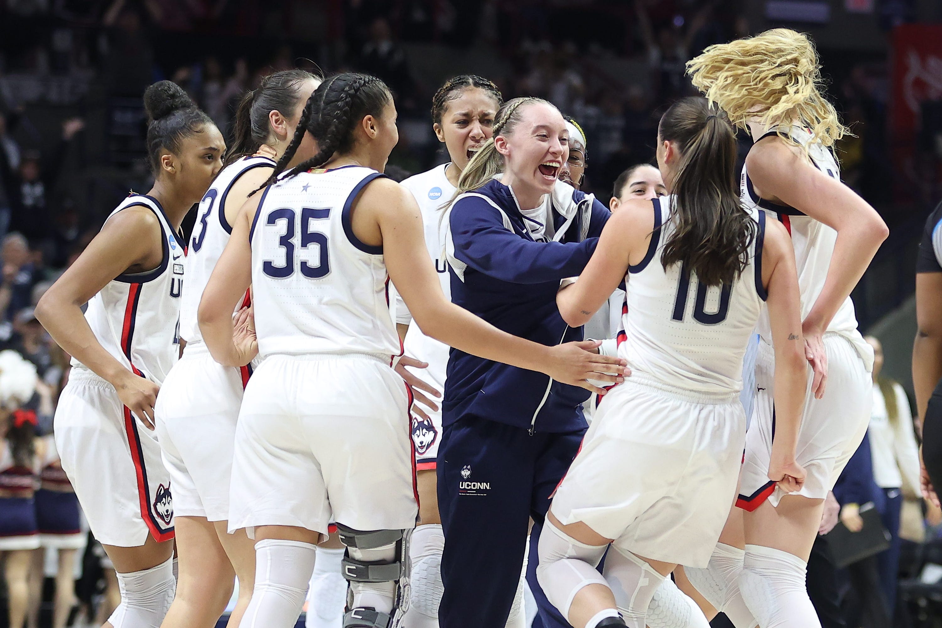 From Aaliyah Edwards to Ines Bettencourt 202223 UConn roster review