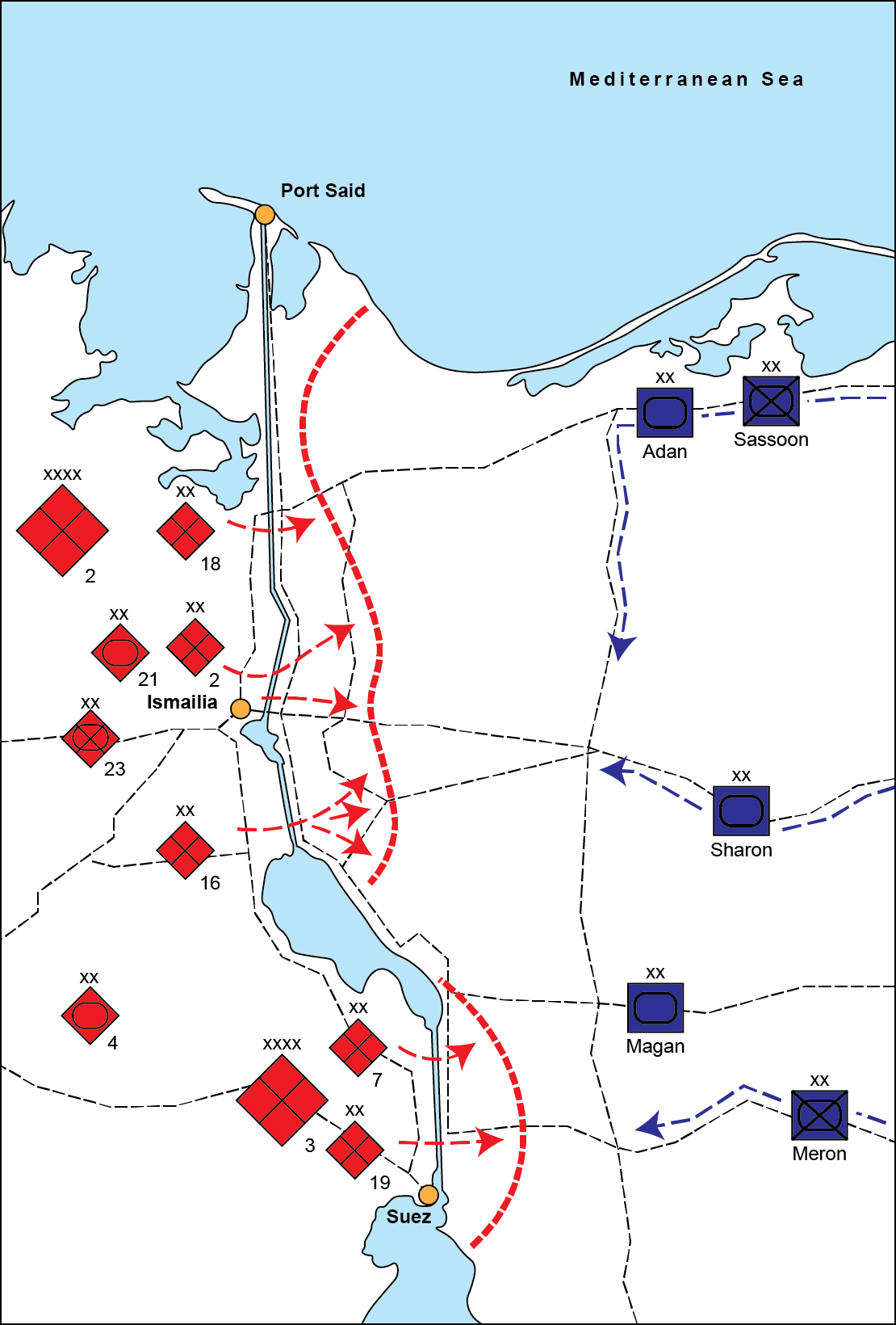 Maneuver Theory and the Cold War - Big Serge Thought