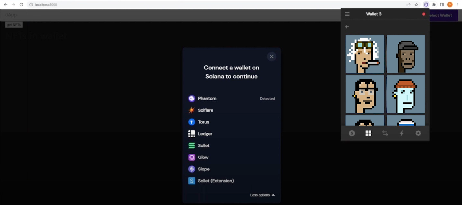 A Developer's Guide to Solana Wallet Adapter with Next 13 and Practical ...
