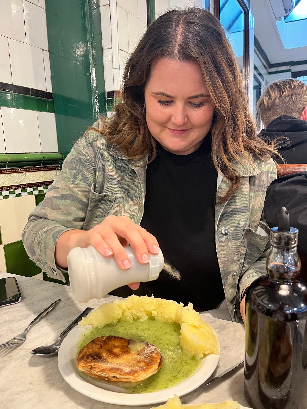 011 Comfort, Pie and Mash by Sorted Food
