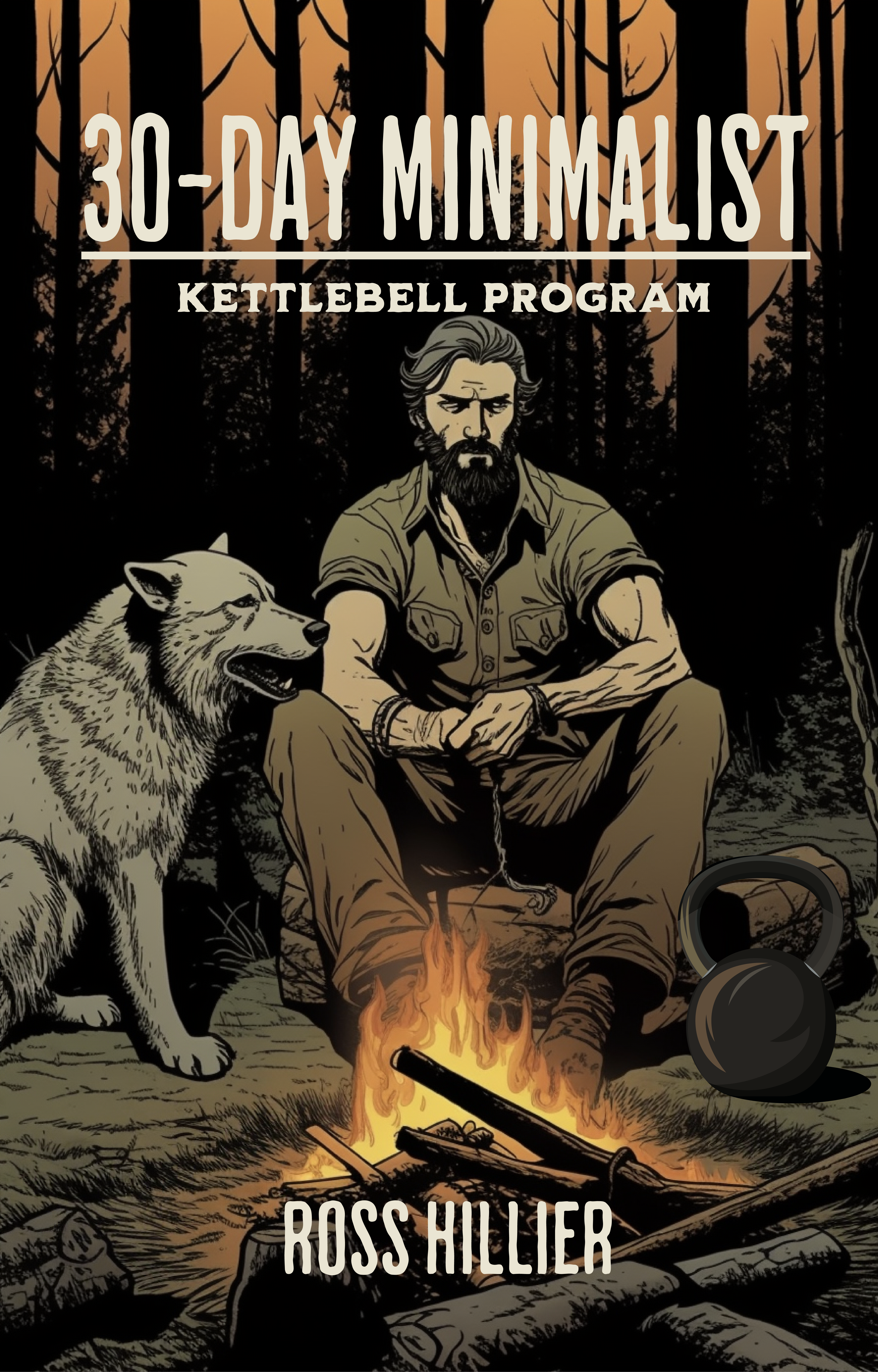 Minimalist kettlebell program clearance
