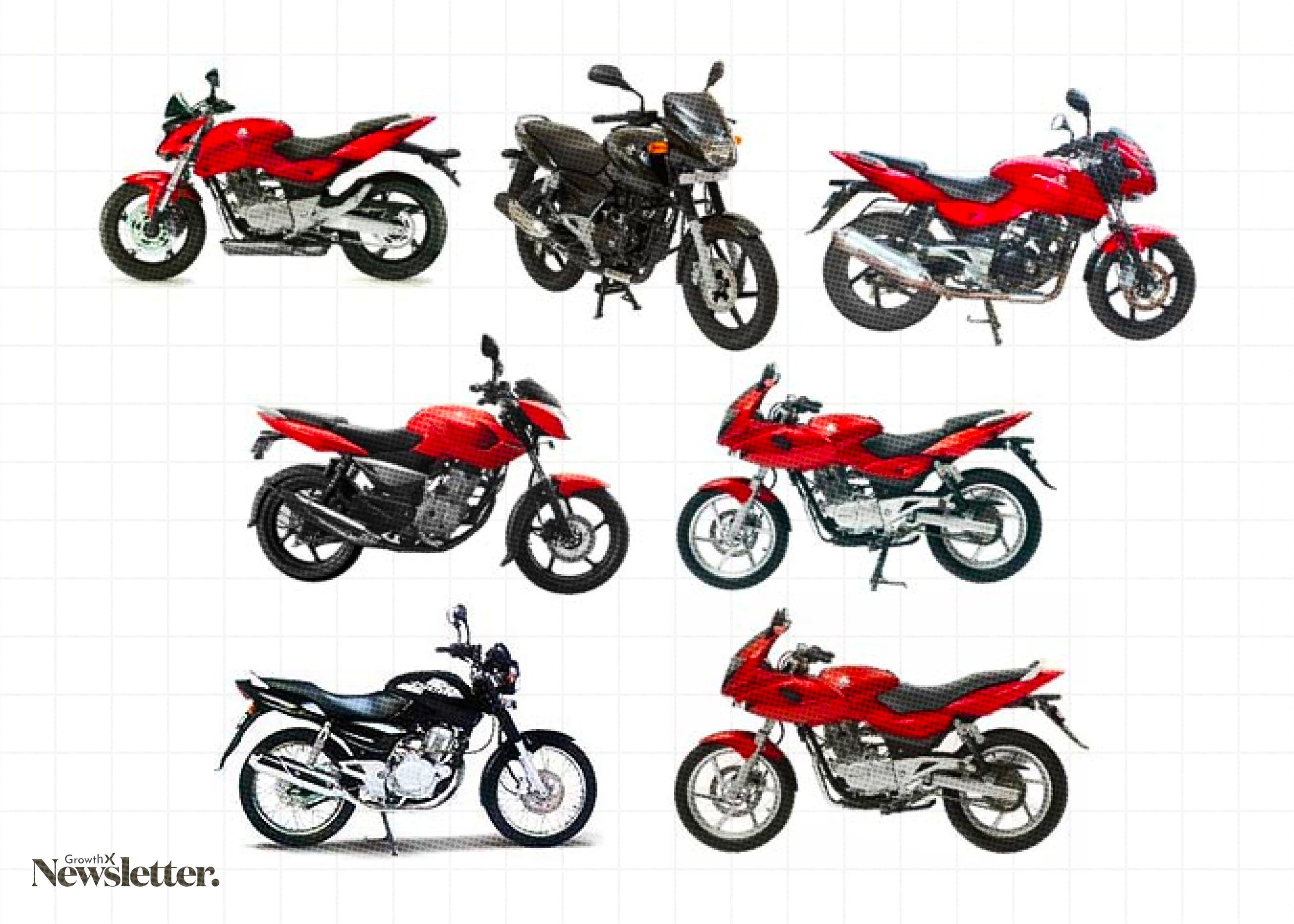 Bajaj pulsar bikes all models clearance