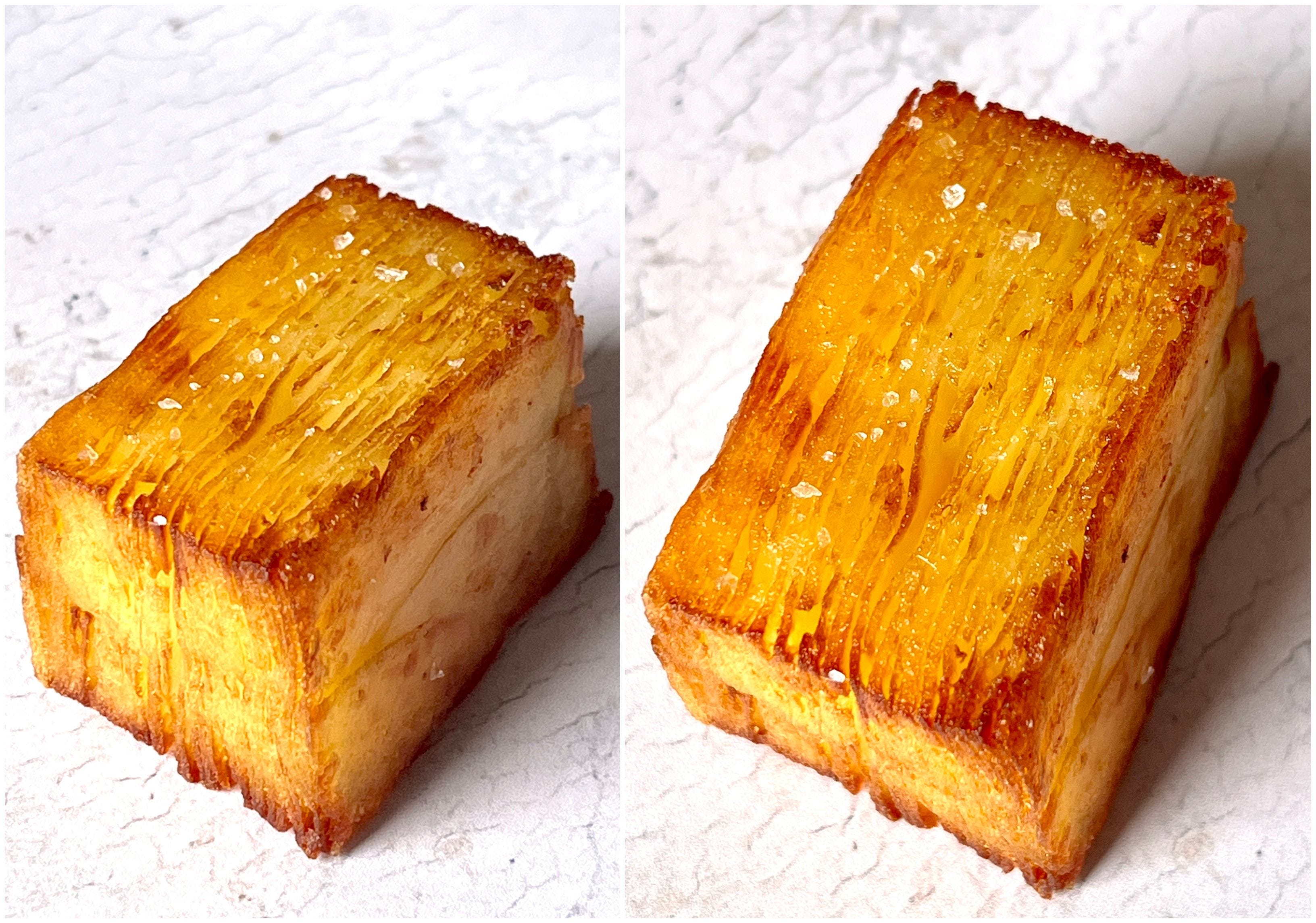 Mille Feuille De Pomme De Terre Croustillante