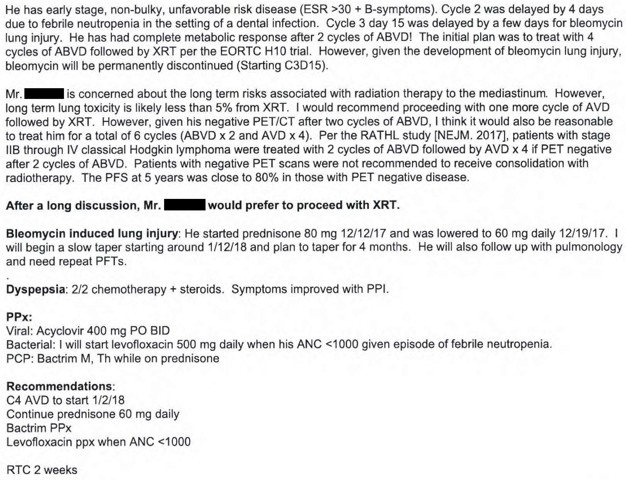 Bleomycin Toxicity by Med Mal Reviewer