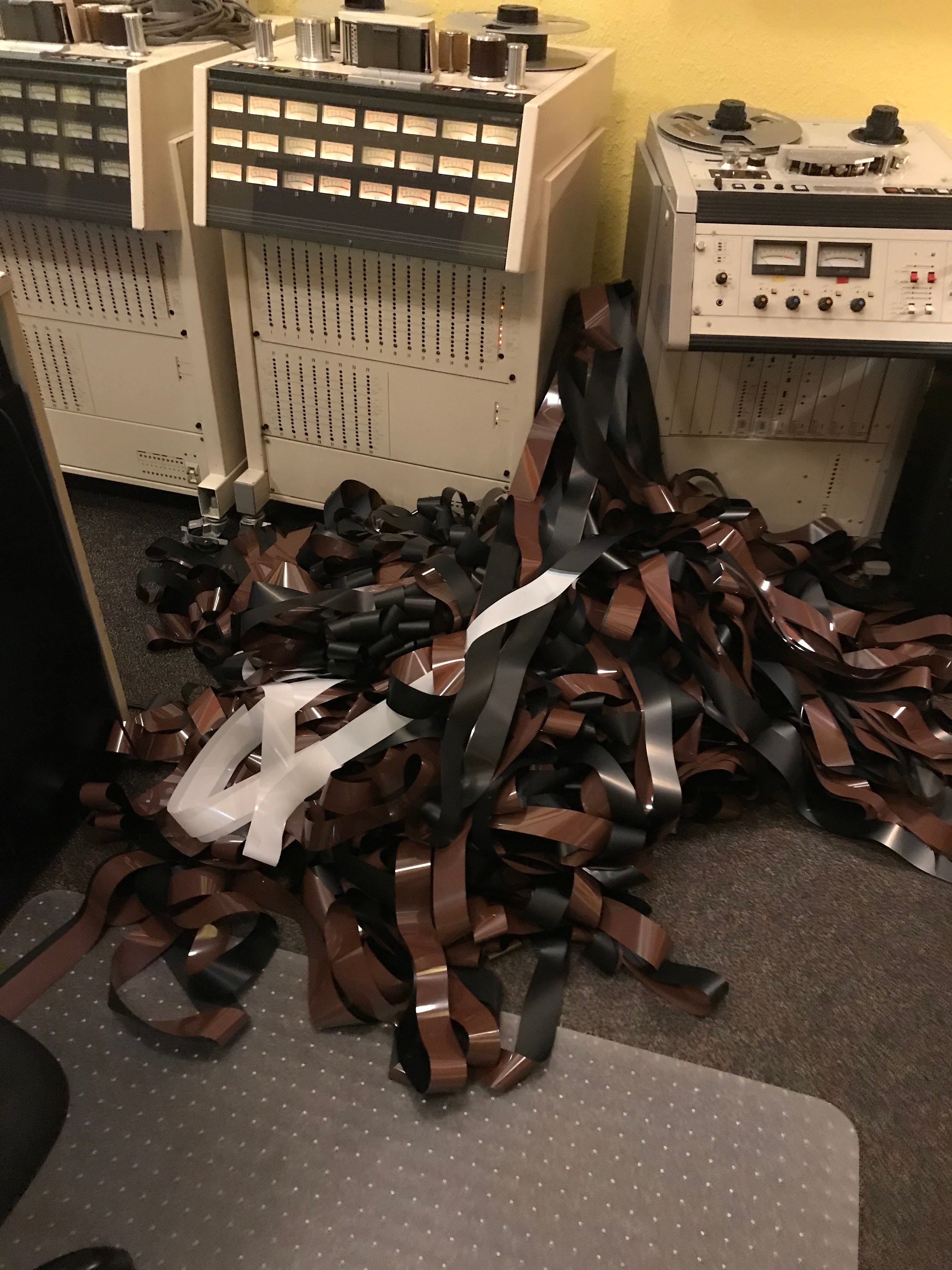 Analog Tape Decks! - Jackpot! Recording Studio's Substack