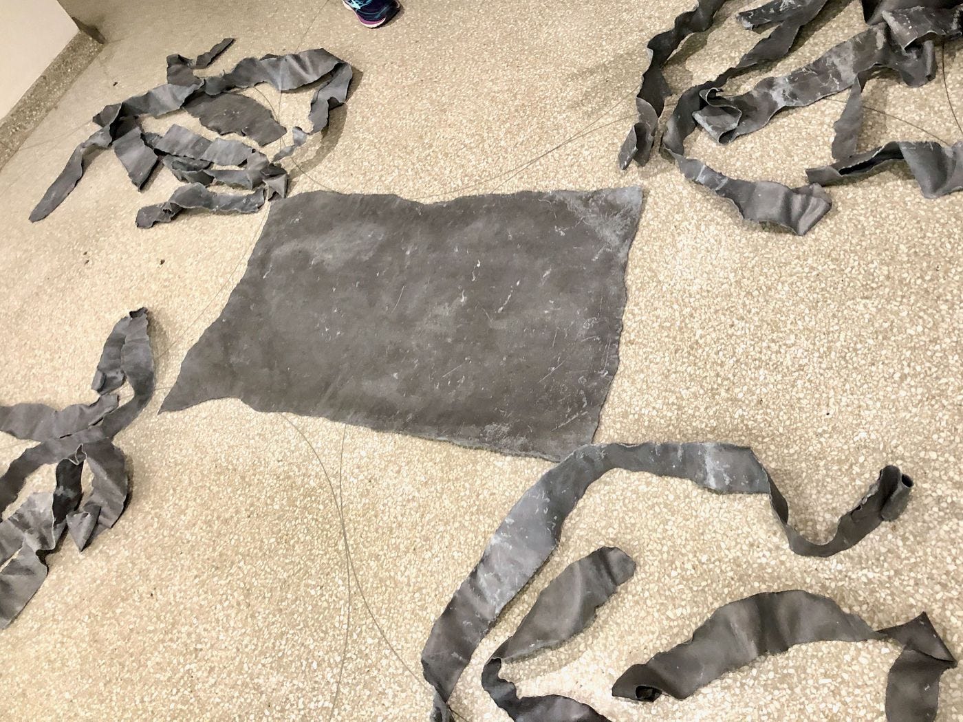 First Edition: To be Surrounded by Serra