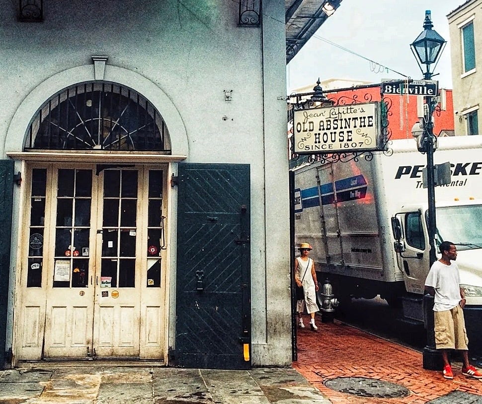 The New Orleans Bar 40 - The Mix with Robert Simonson