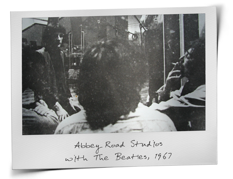 My Time with The Beatles - by Prince Stash