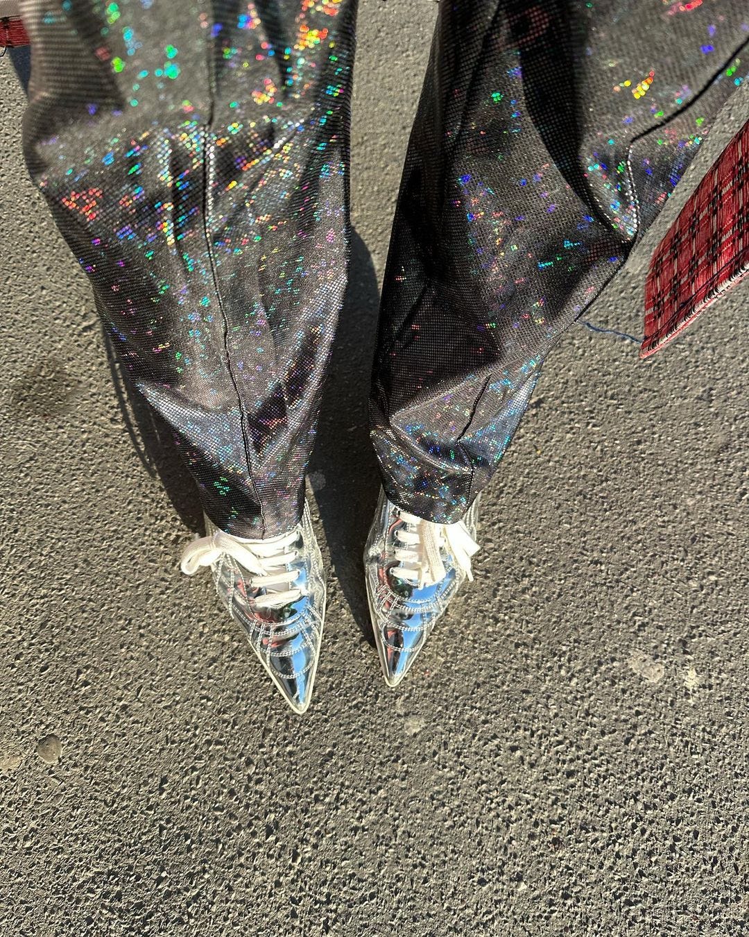Chapter 4 Absurd Shoes by Kristen Bateman