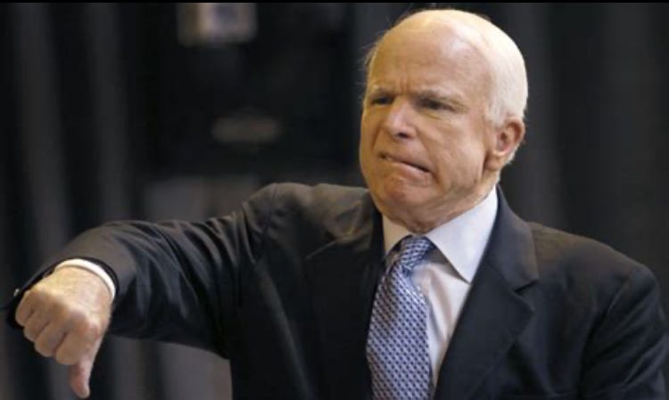 He’s Not A War Hero