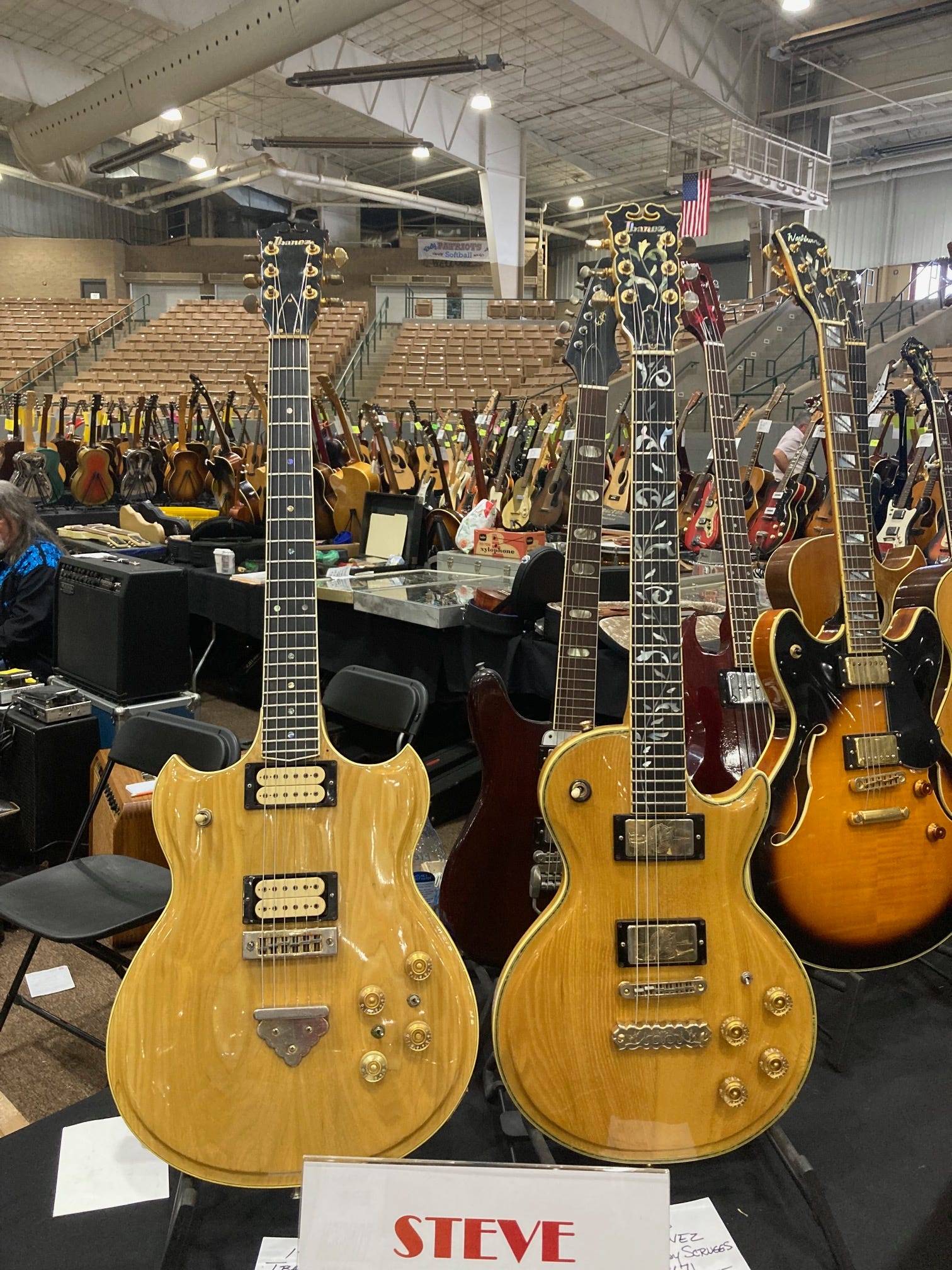 Ibanez first guitar discount
