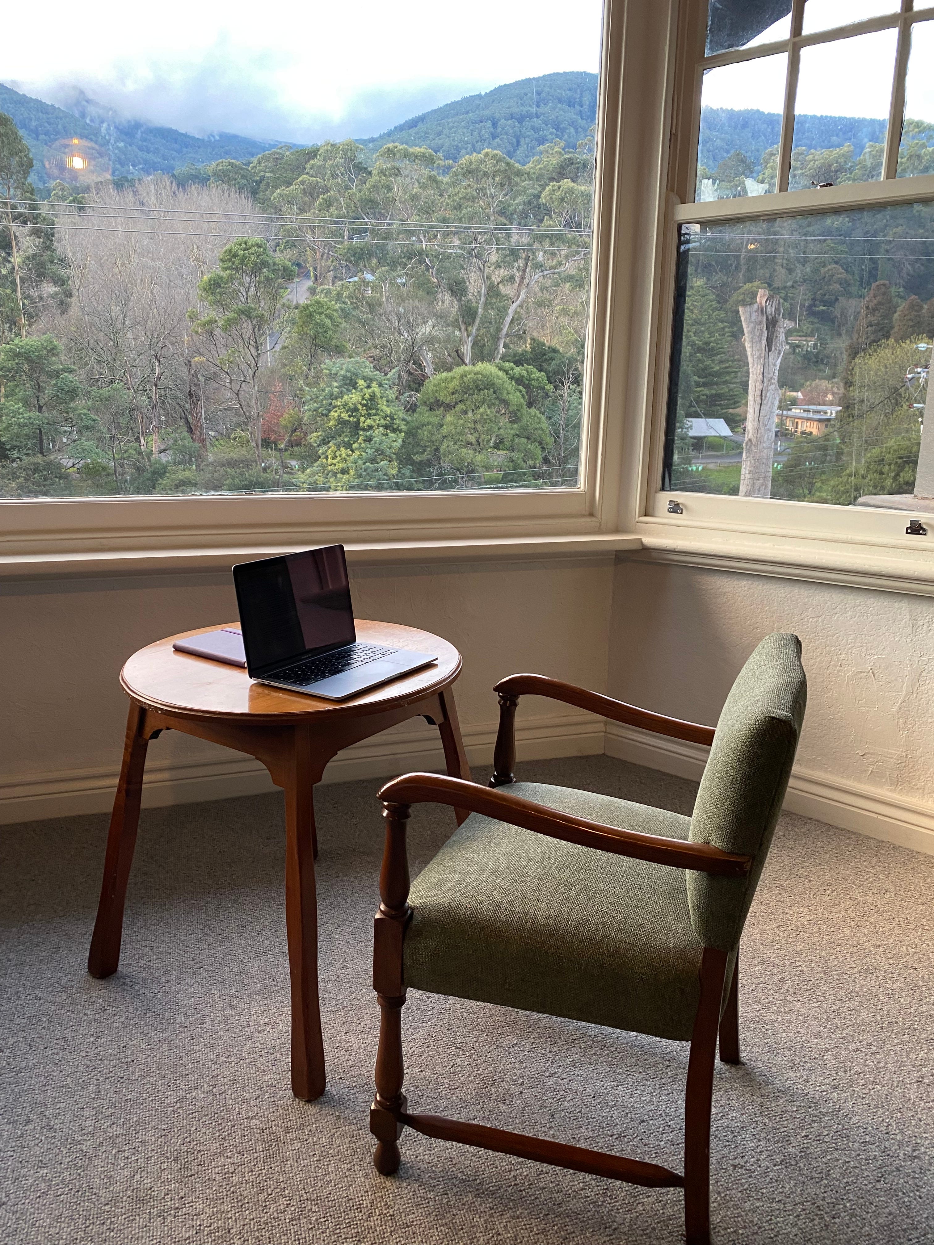 Maiden Voyage: Confessions of an Ambivert