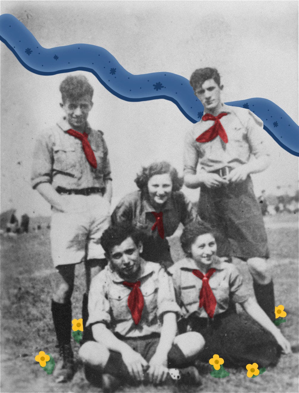 These Essays Reveal the Secrets and Dreams of Jewish Teens As