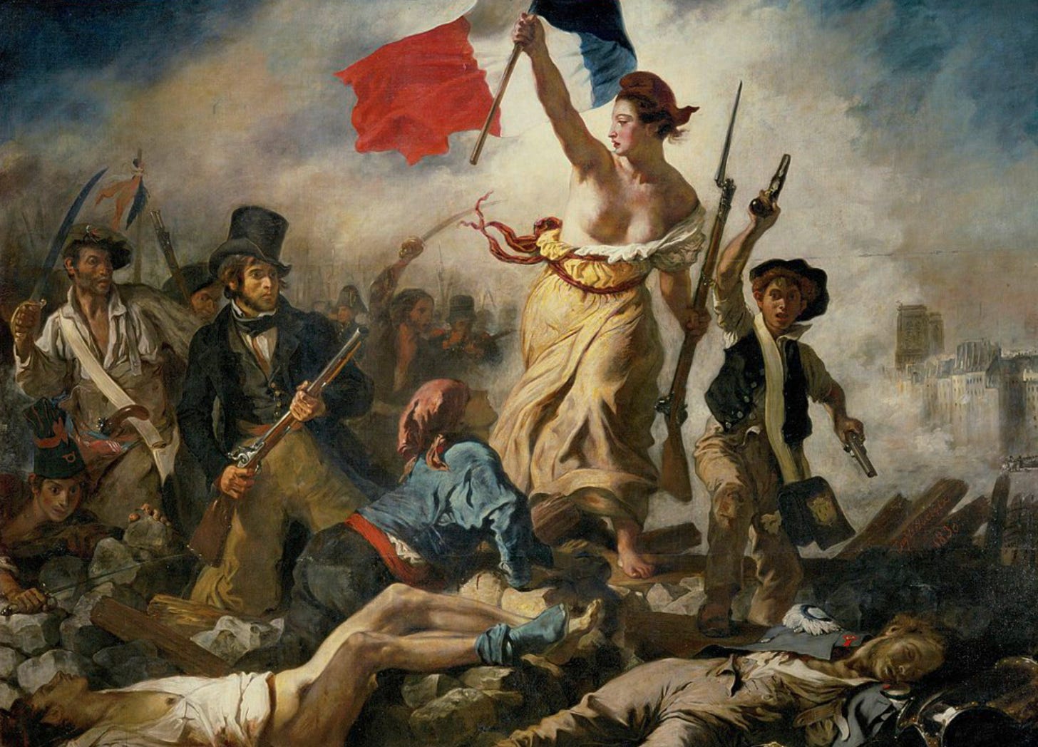 How the British Invented Color Revolutions - Richard Poe