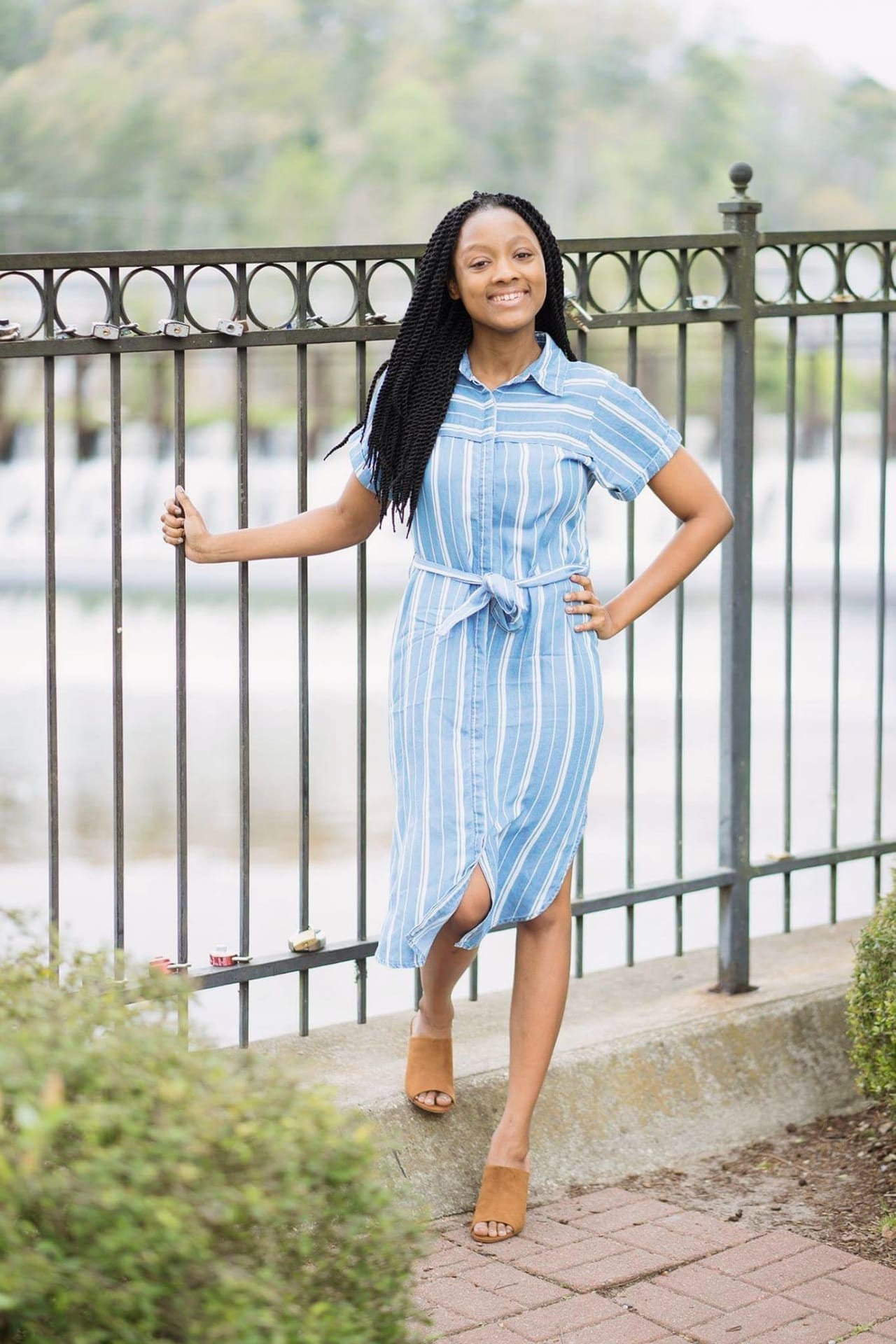 Alicia Allen's Fight For Redemption