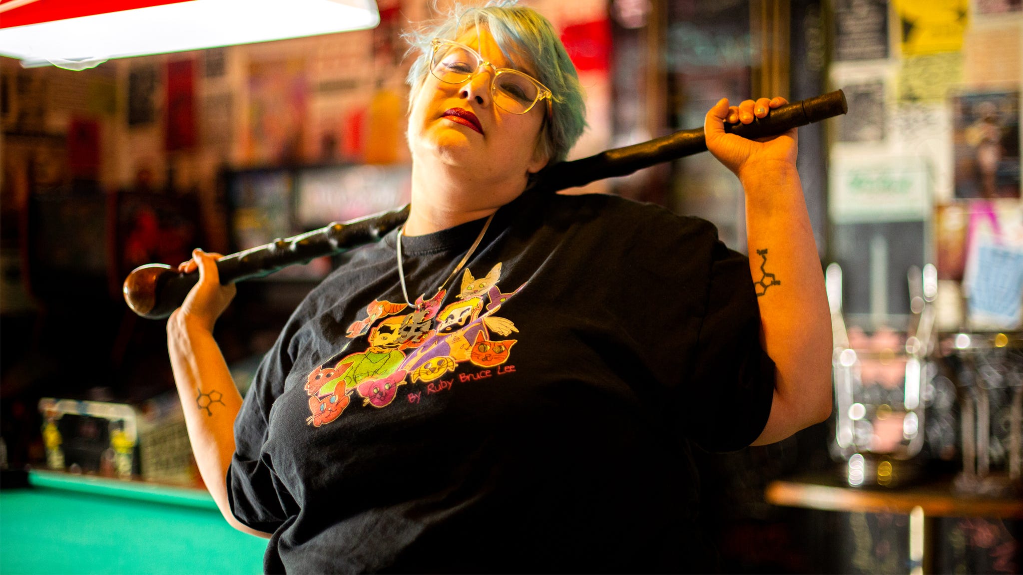 Secret Life of a Leftist Doomsday Prepper