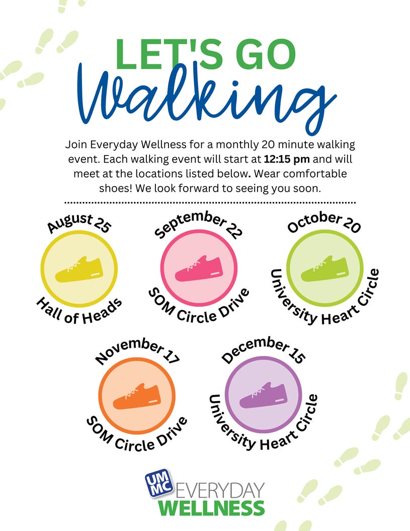 January 8th-12th - UMMC SOM Newsletter