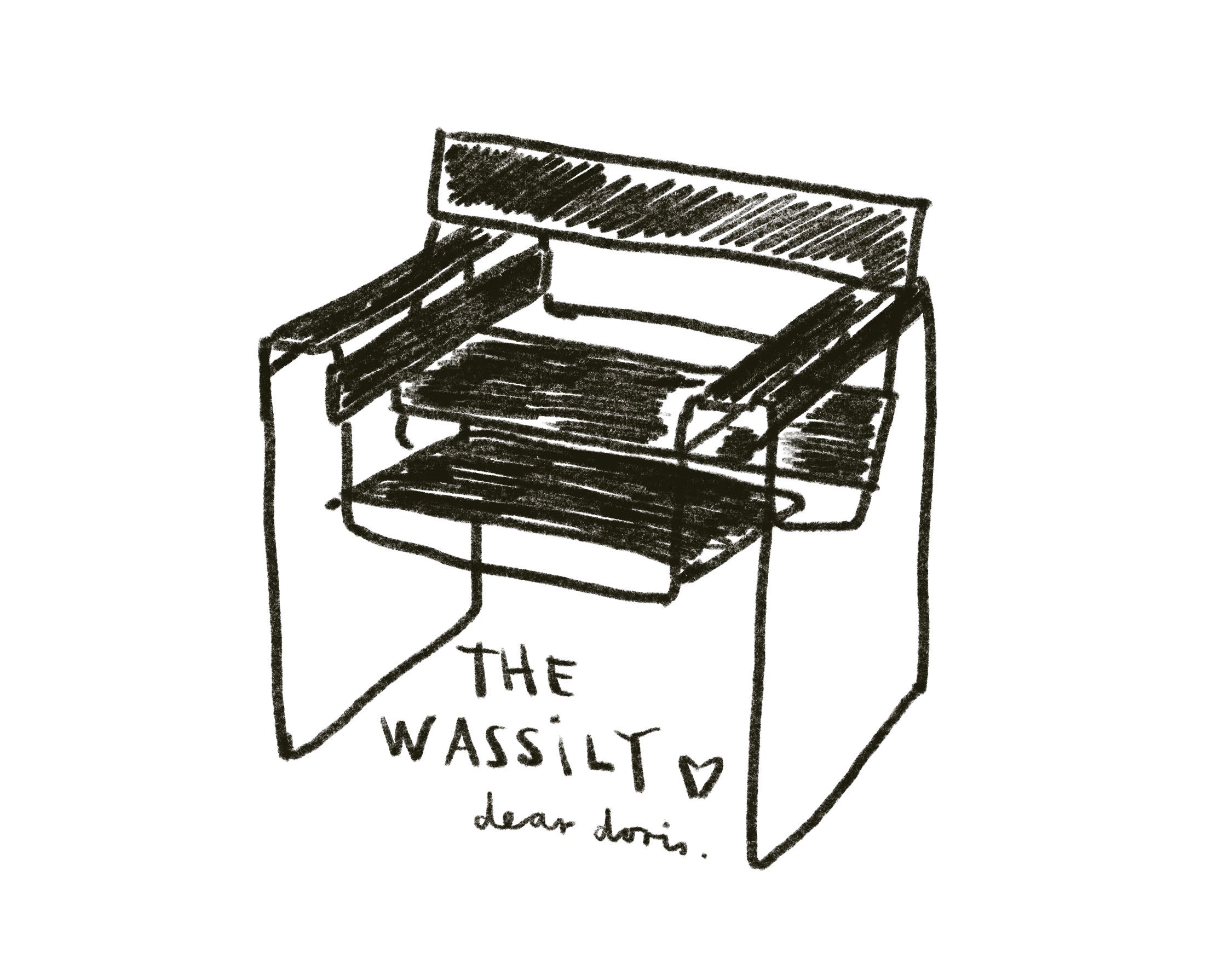 Wassily chair gumtree sale