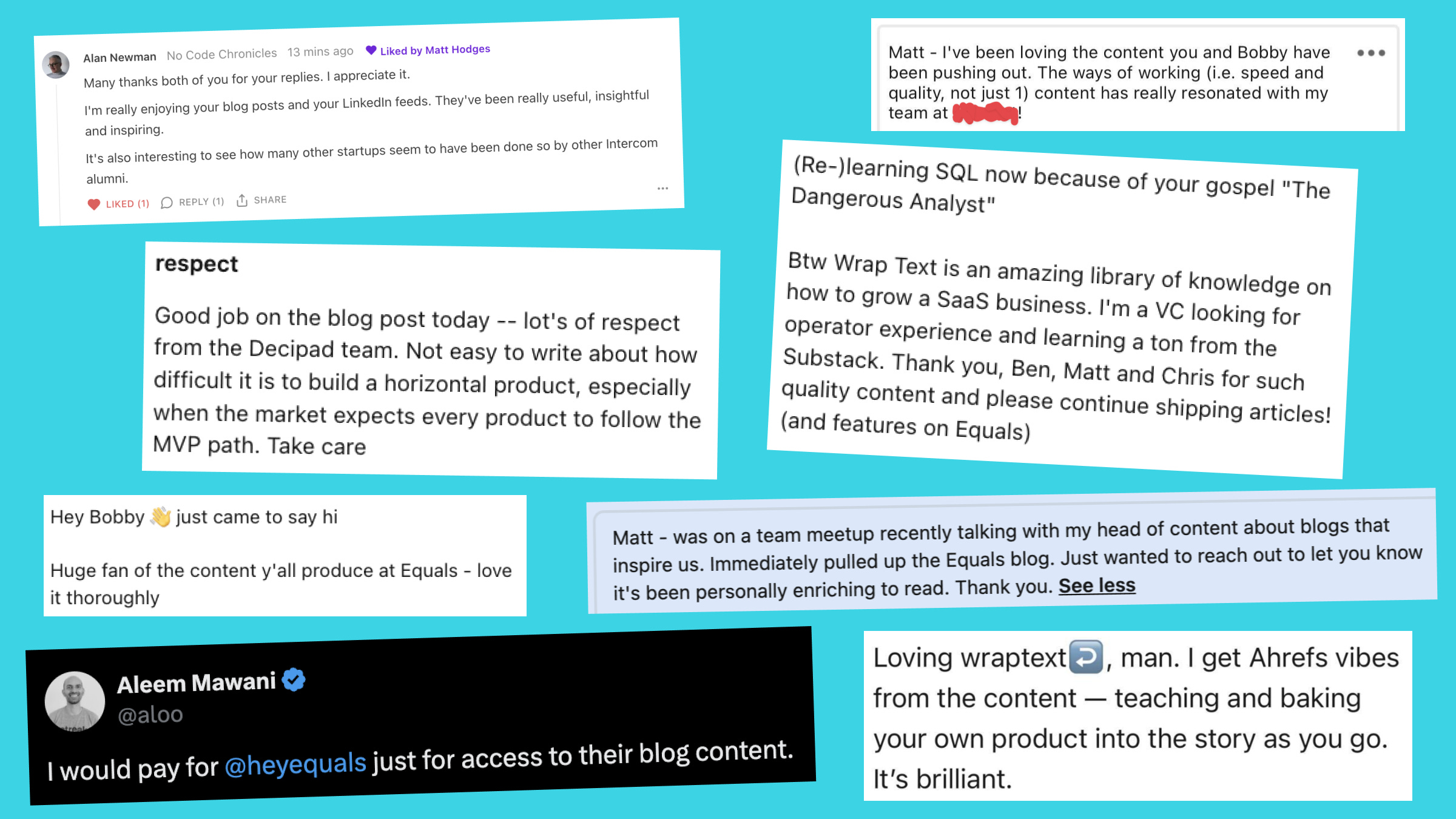 Why And How We Moved Our Blog To Substack