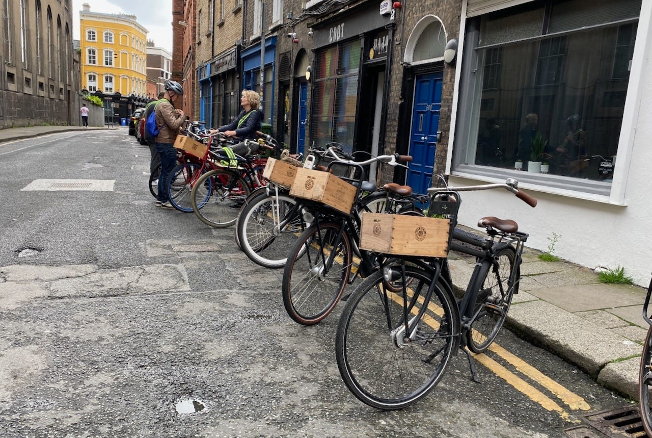 One two online go biking