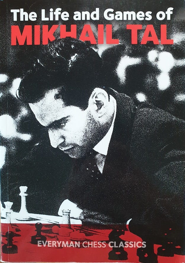 #7: My 10 Memorable Chess Books by Junta Ikeda