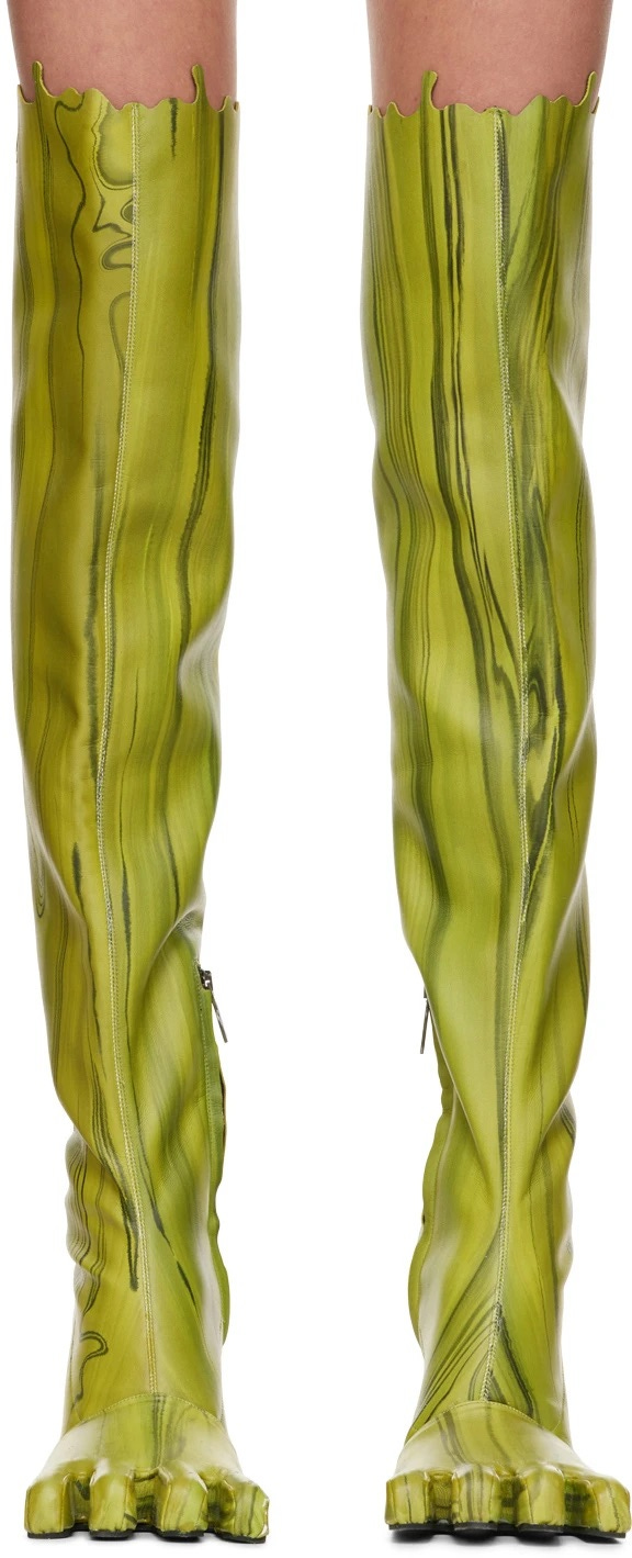 Frog feet shoes store