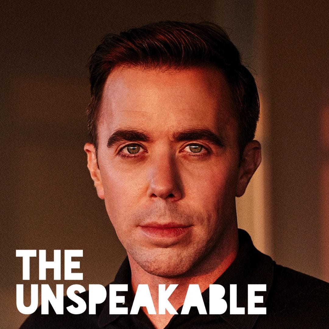 How did Dave Hollis die? The Unspeakable with Meghan Daum