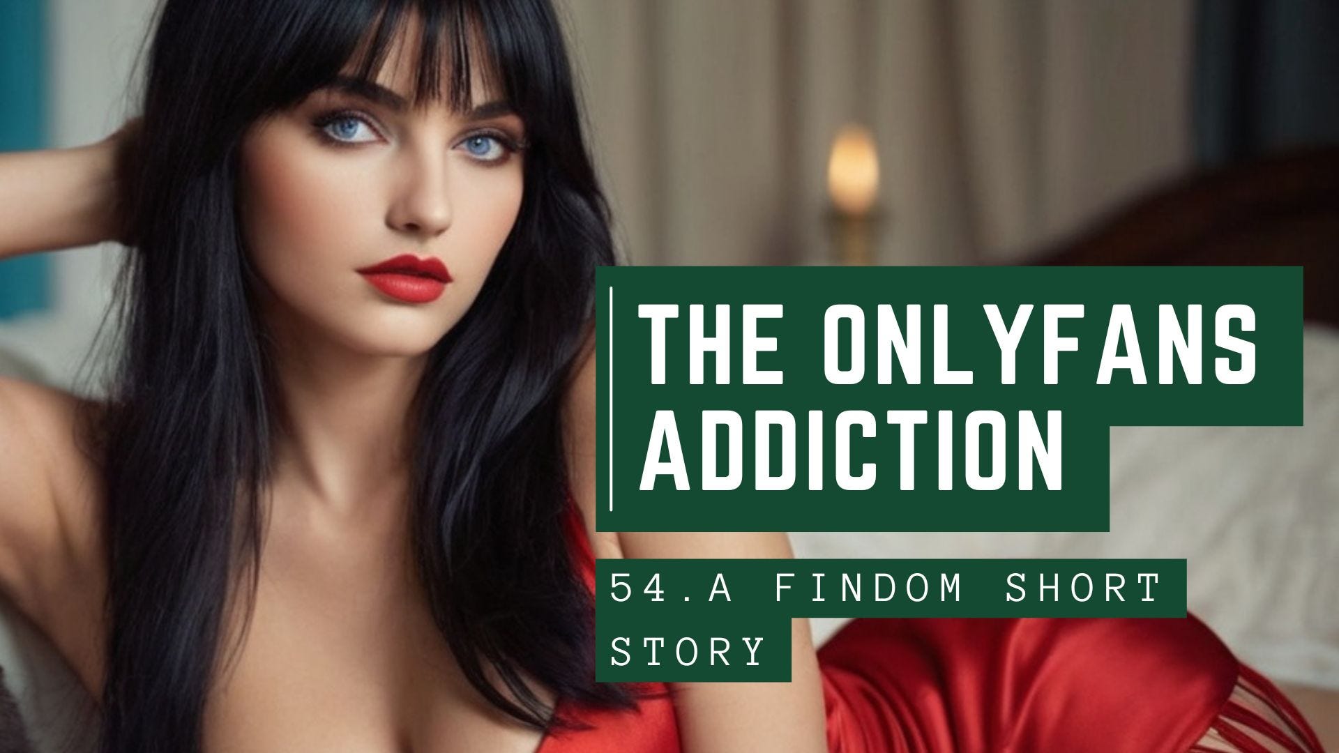 The OnlyFans Addiction - by Mistress Evie