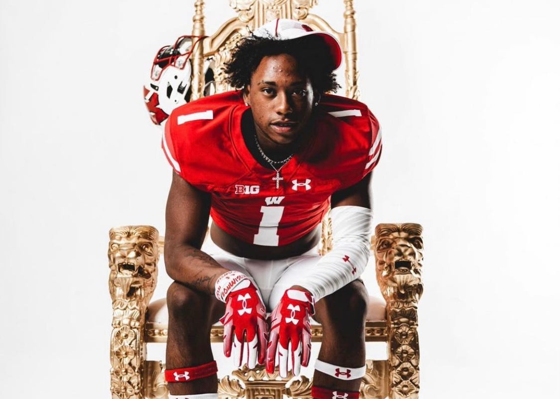 Badger football recruiting hot sale