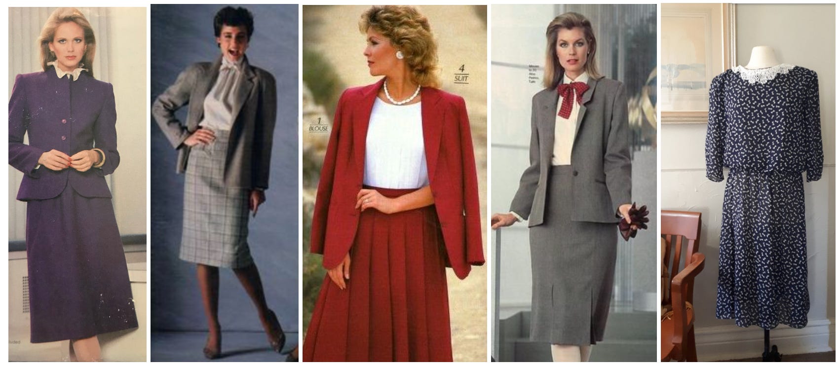 1960s dress code shop