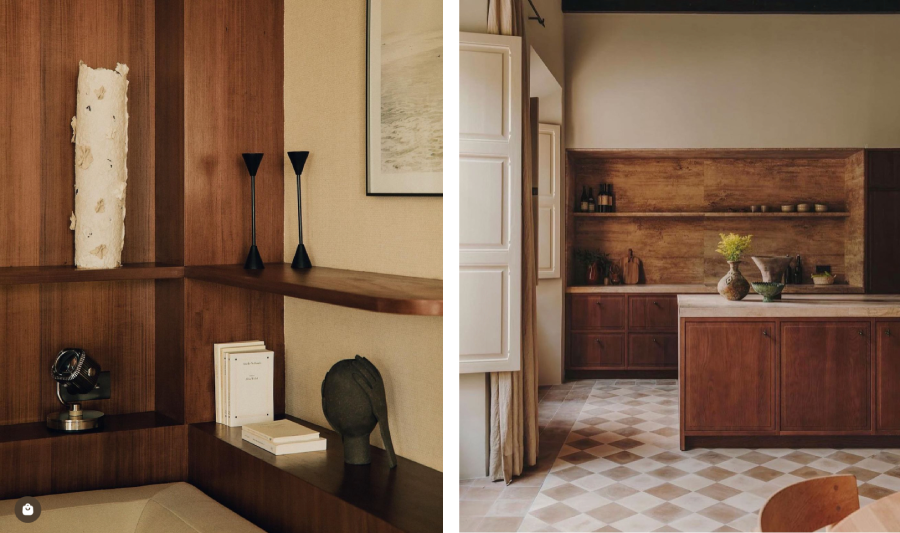 The Return of Rich Woods - by Roséline - Hyperreality