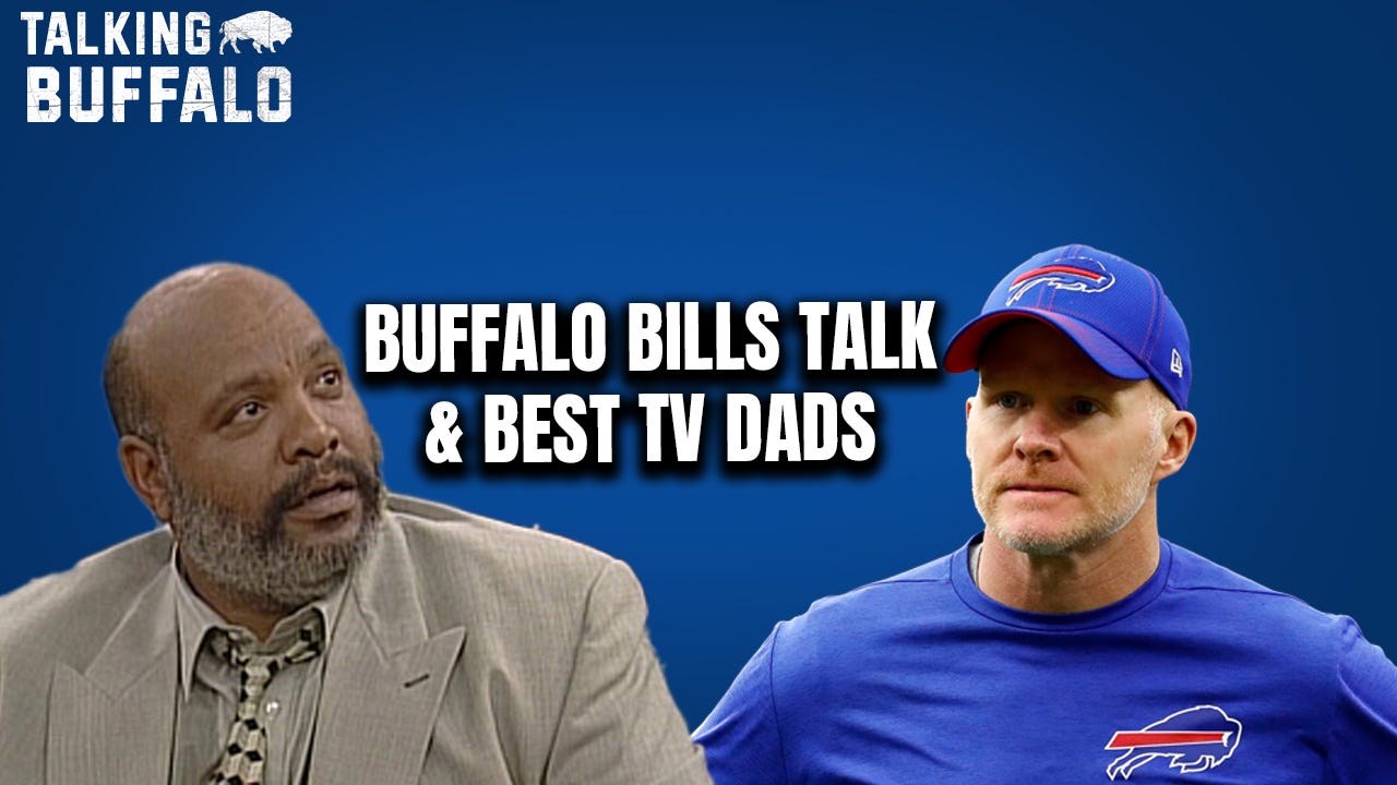 Buffalo bills shop rumblings