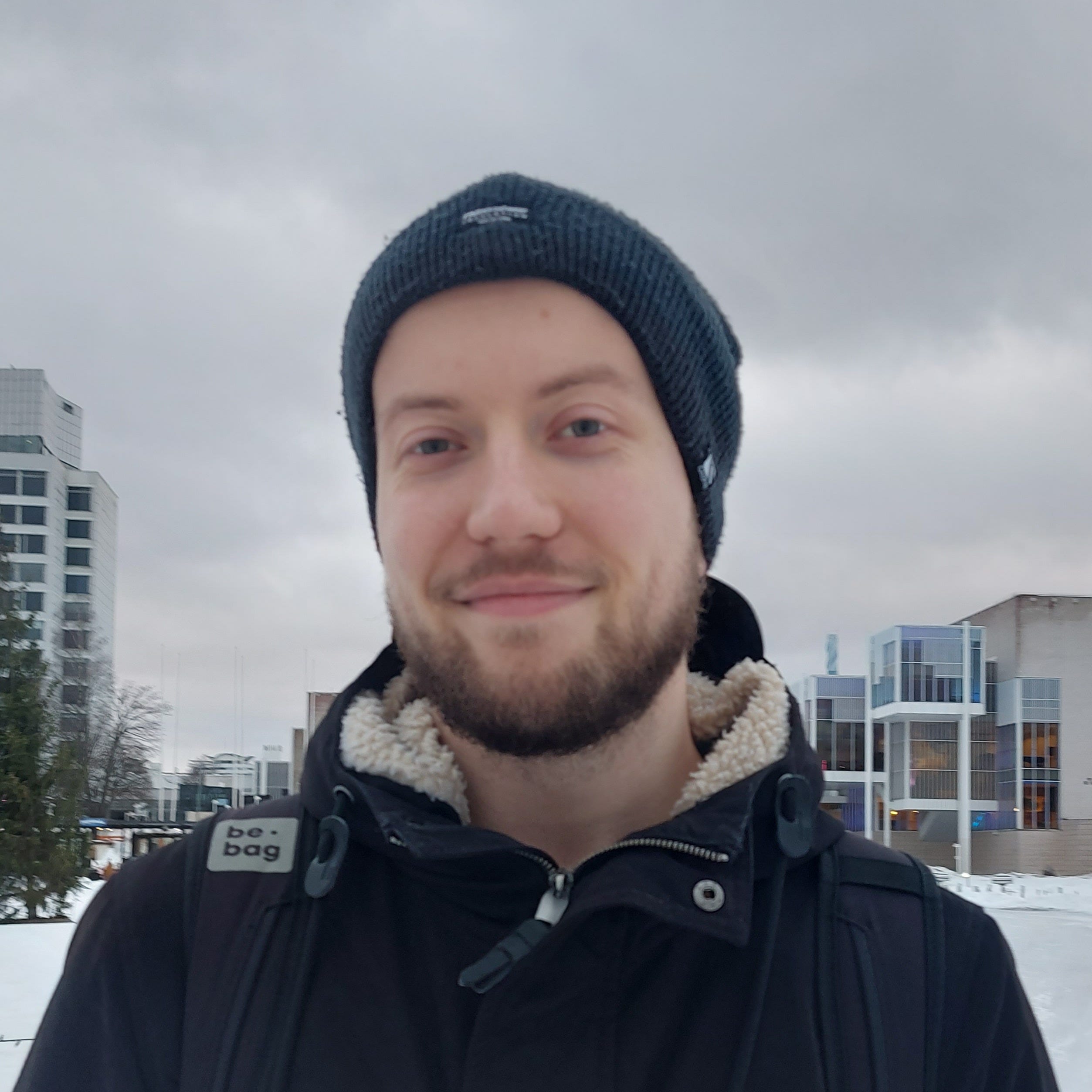 Damian Karas | Substack