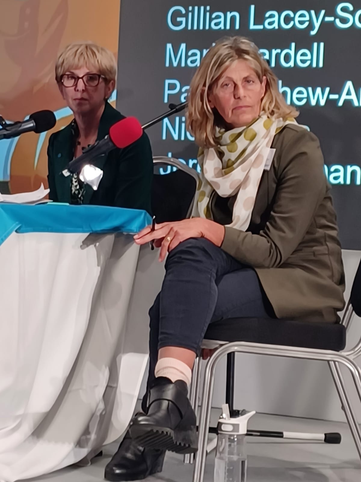 Movers and Shakers Parkinson's UK by Rory CellanJones