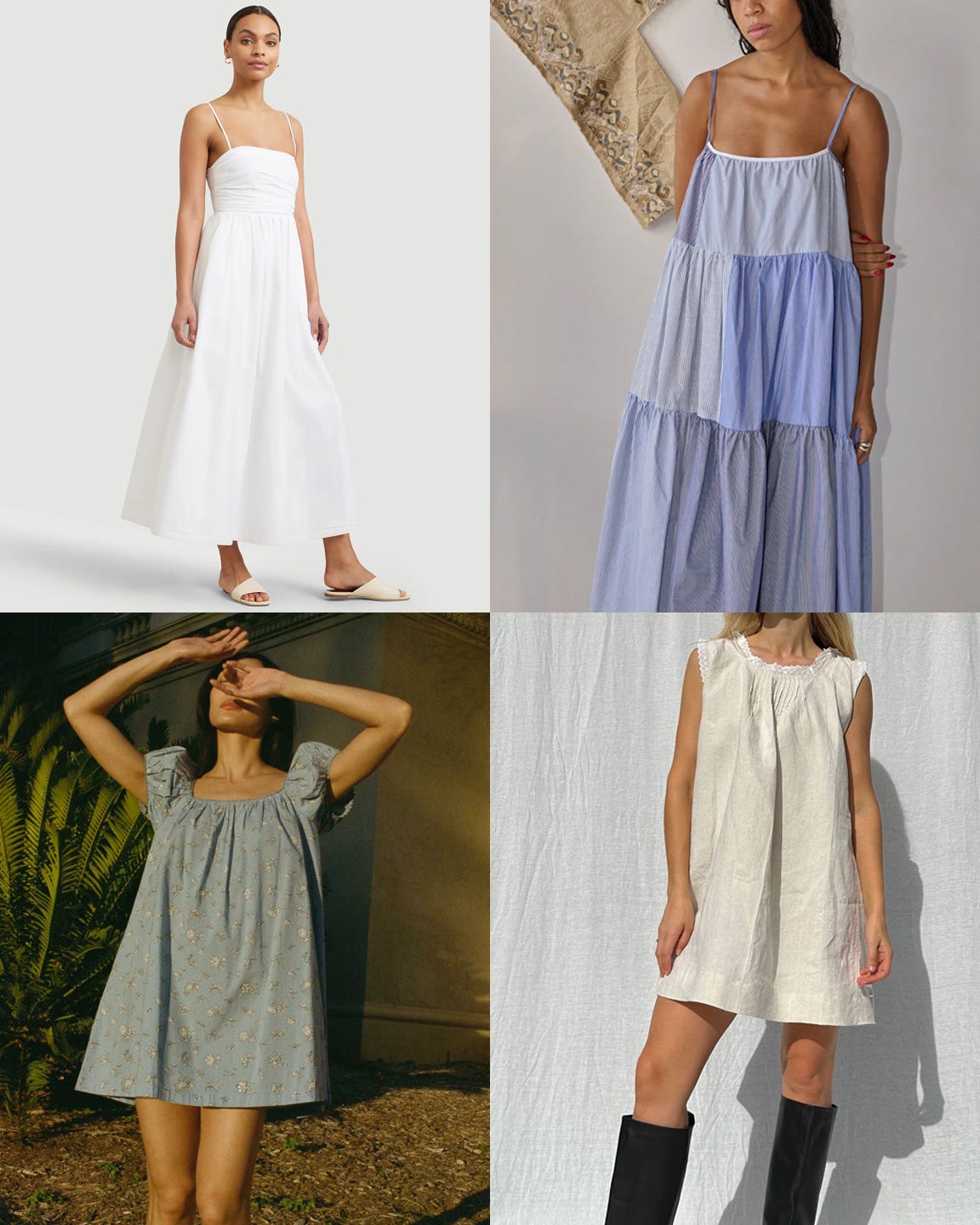 Toast dresses sale sale