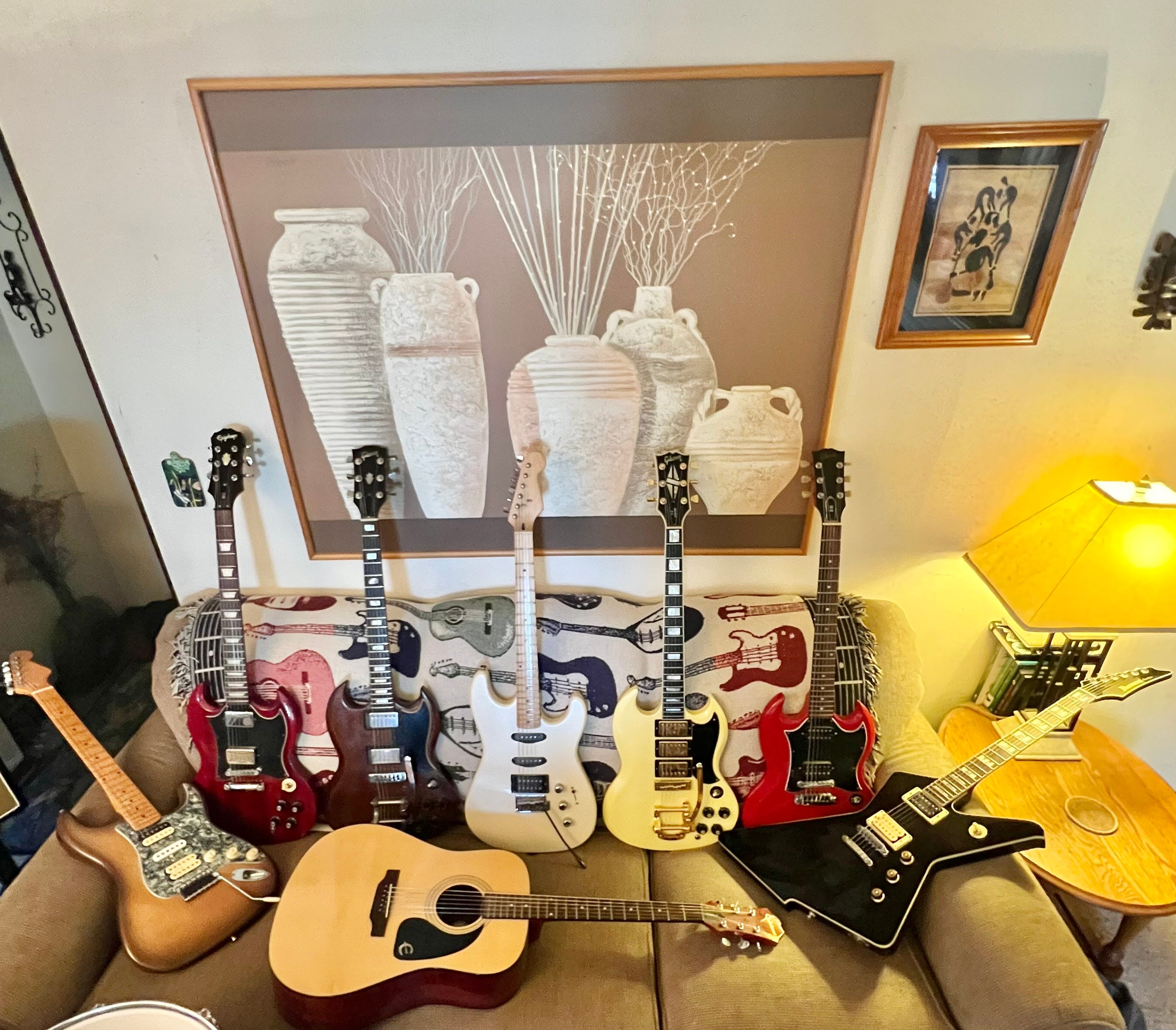 26 Ayla Billick by Stephan Guitar Gear Show