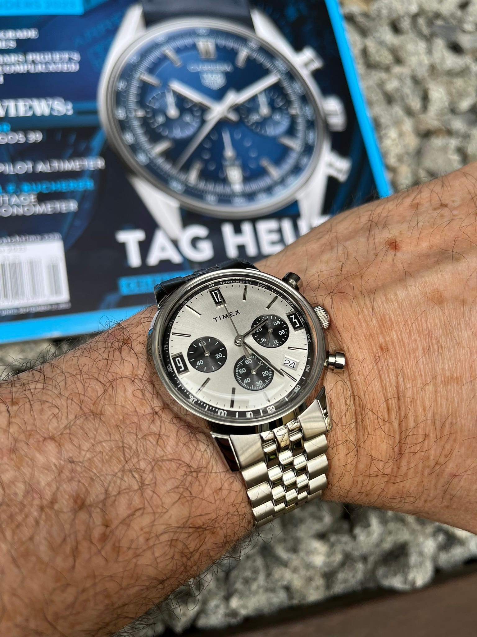 Expensive timex best sale