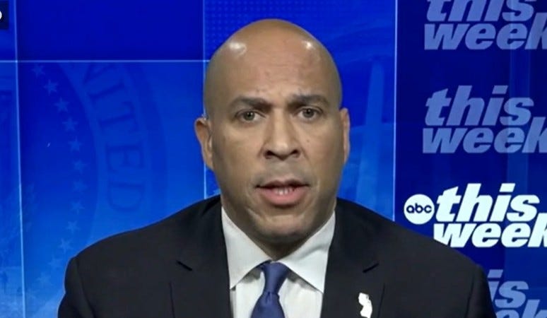 Cory Booker Shows He Gets It While Completely Destroying Trump