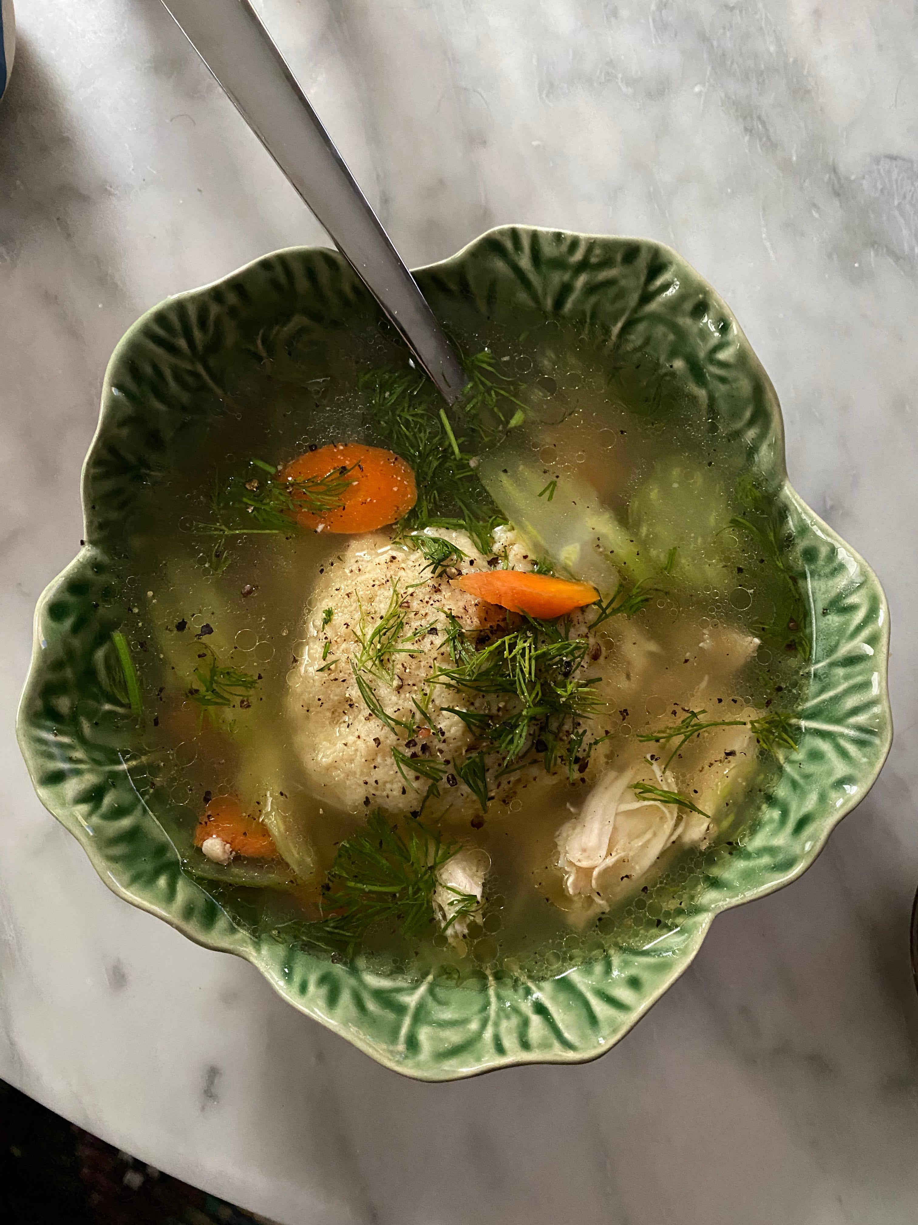 Two chicken stock recipes to make forever