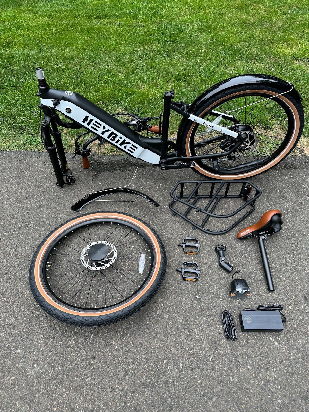 Spin city electric bike outlet