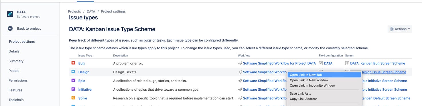 How to configure Jira screens and issue types | John's Tips 2024W12