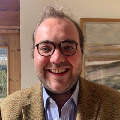 Andrew Liddle | Substack