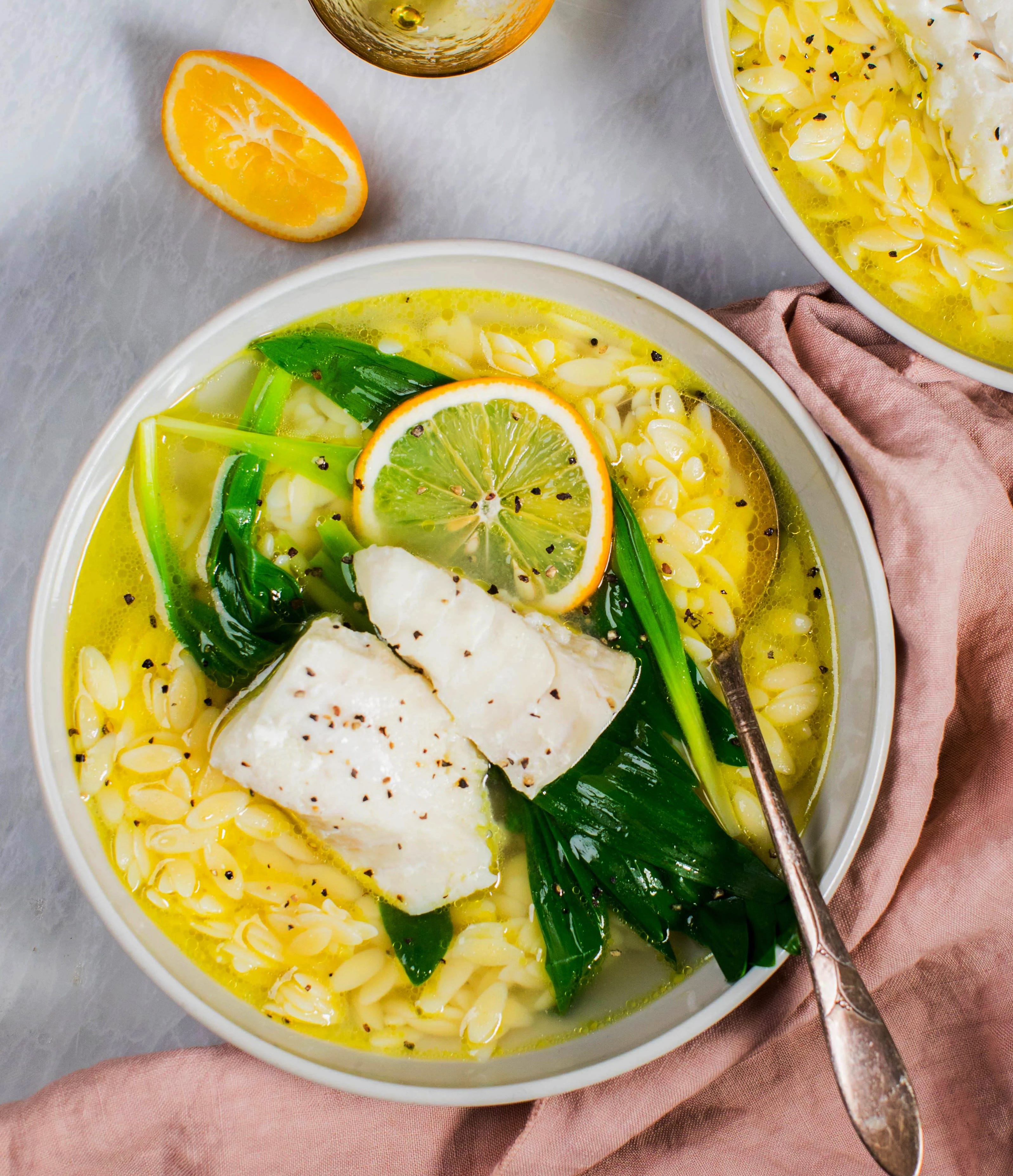 My favorite ramp recipes by Kylie Perrotti