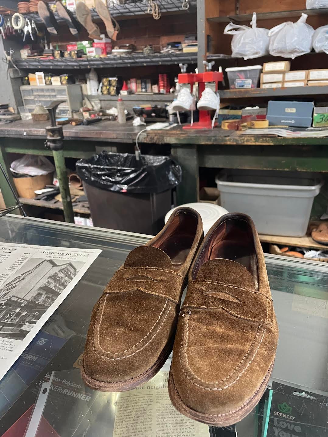 Amazon alden shoes top